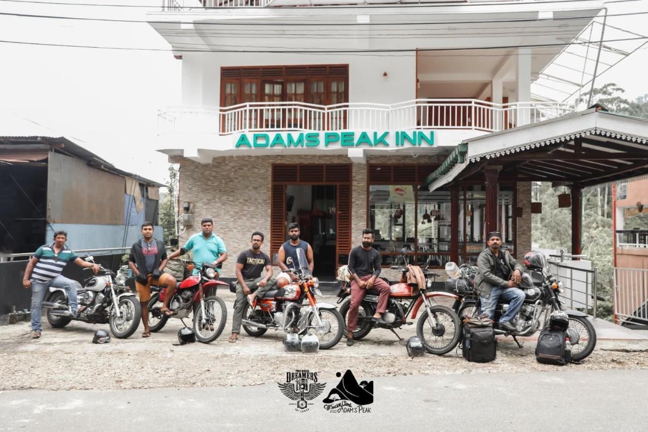 Adams Peak Inn نالاثانيا المظهر الخارجي الصورة