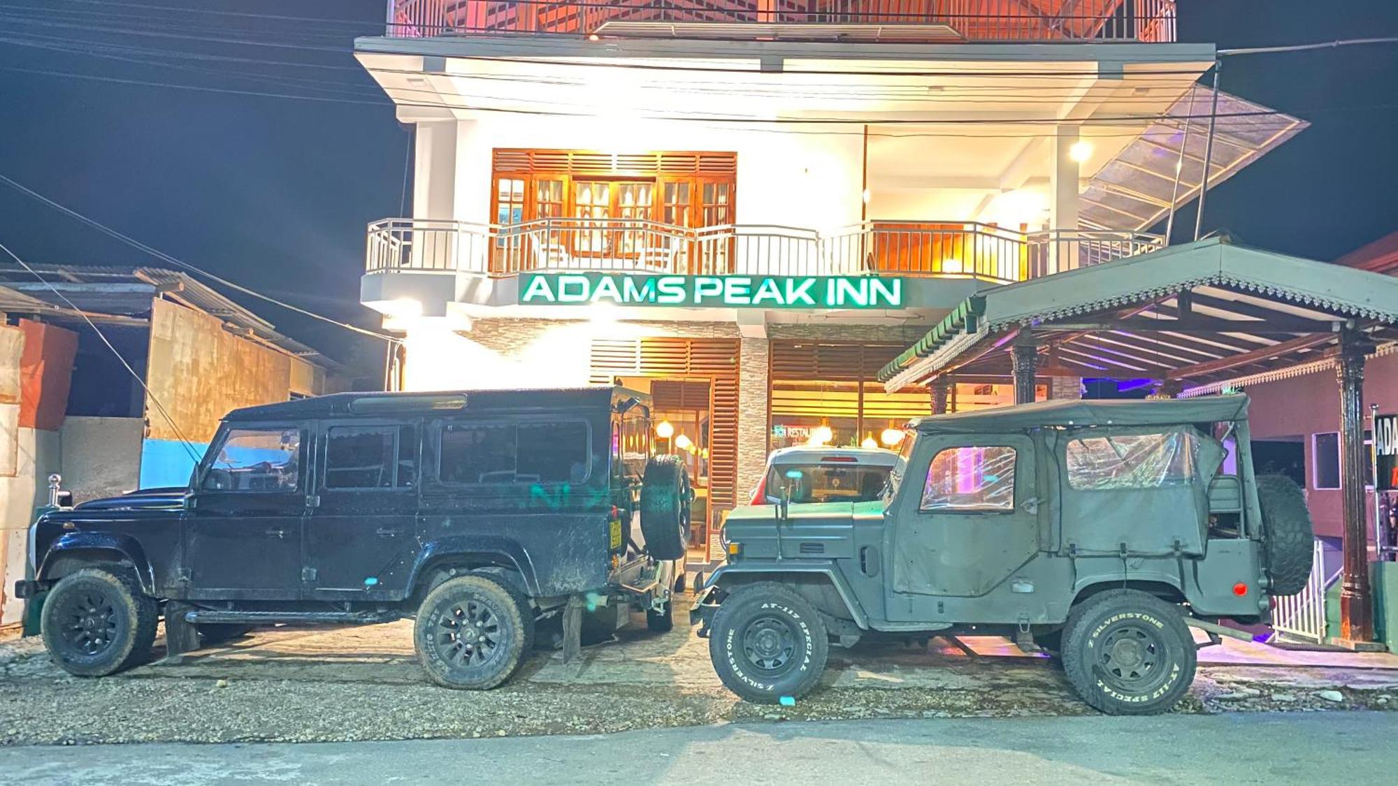 Adams Peak Inn نالاثانيا المظهر الخارجي الصورة